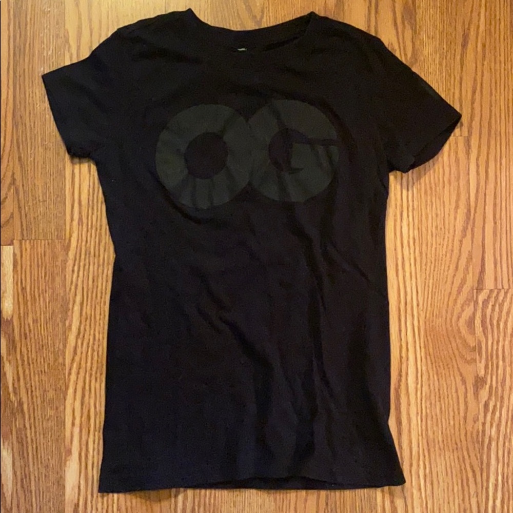 Vandal-A OG black t-shirt